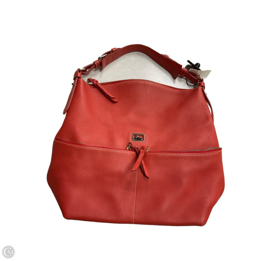 Handbag Designer By Dooney And Bourke, Size: Large