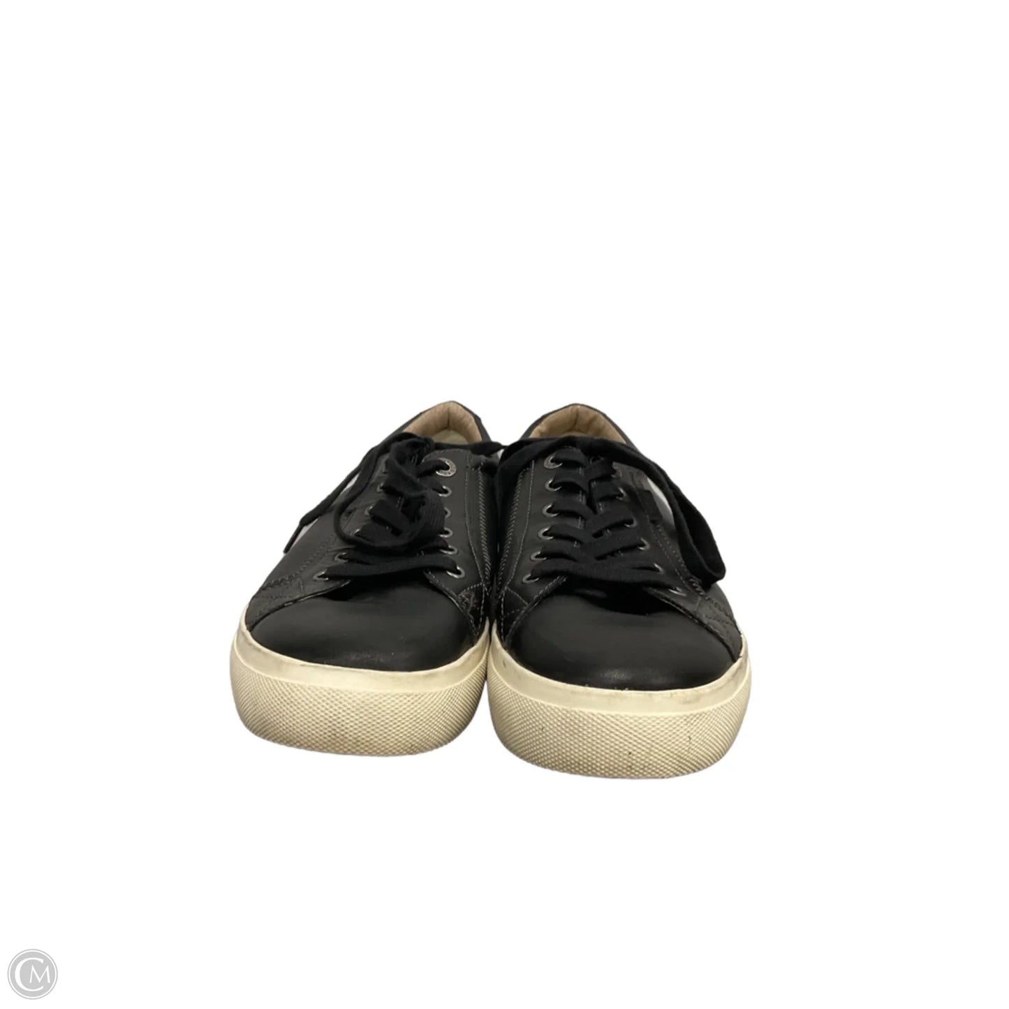 Shoes Sneakers By Taos In Black, Size: 10