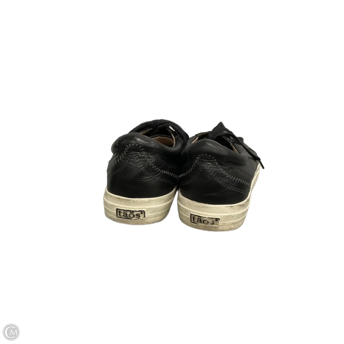 Shoes Sneakers By Taos In Black, Size: 10