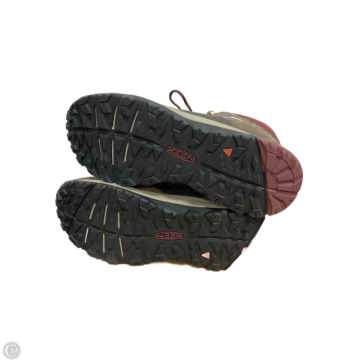 Boots Hiking By Keen In Brown, Size: 8.5