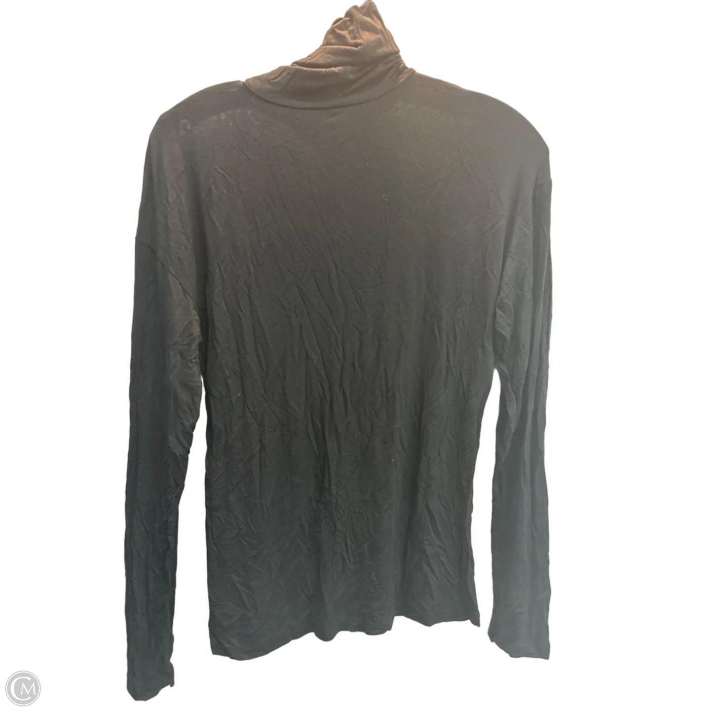Top Long Sleeve Basic By Prologue In Black, Size: S