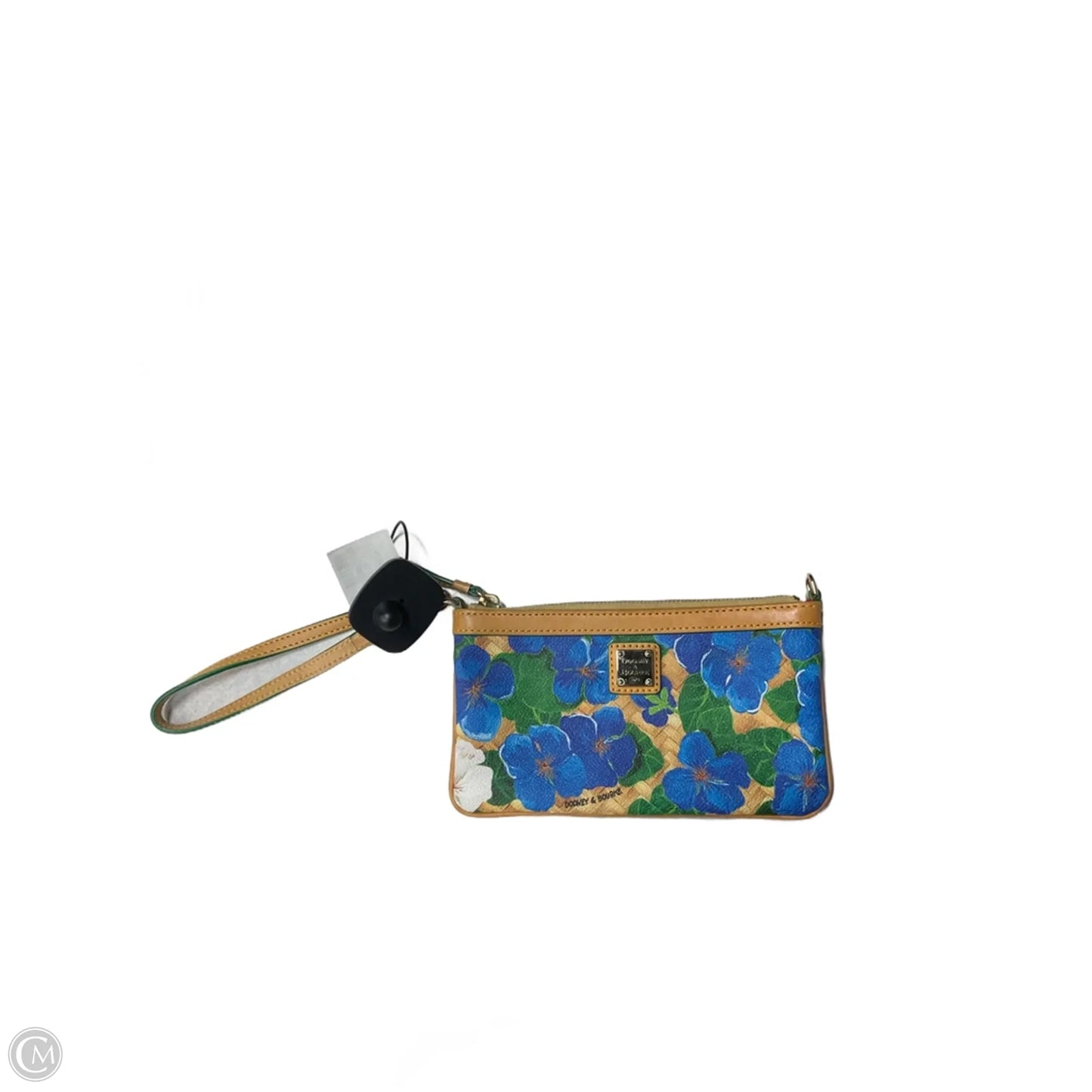Wristlet Designer By Dooney And Bourke, Size: Medium