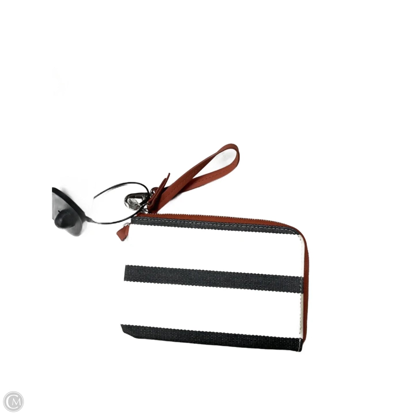 Wristlet By Fossil, Size: Small