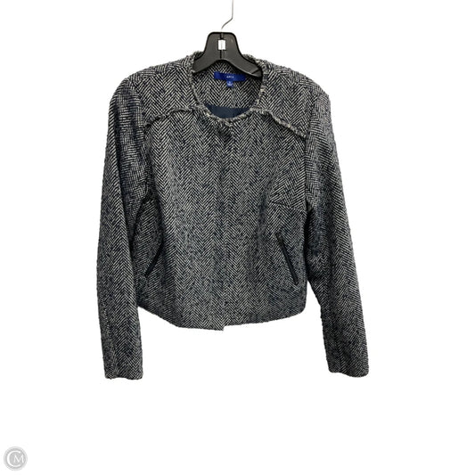 Blazer By Apt 9 In Blue, Size: S