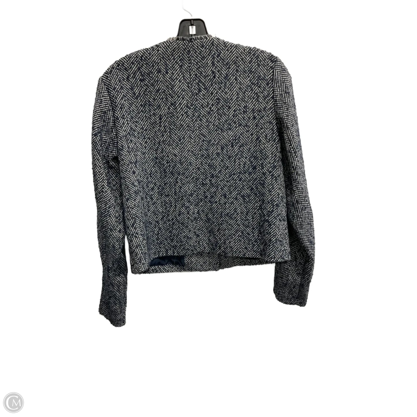 Blazer By Apt 9 In Blue, Size: S