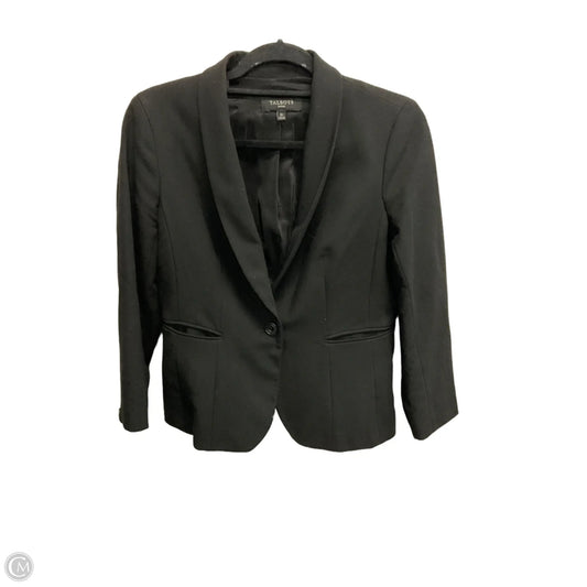 Blazer By Talbots In Black, Size: Sp