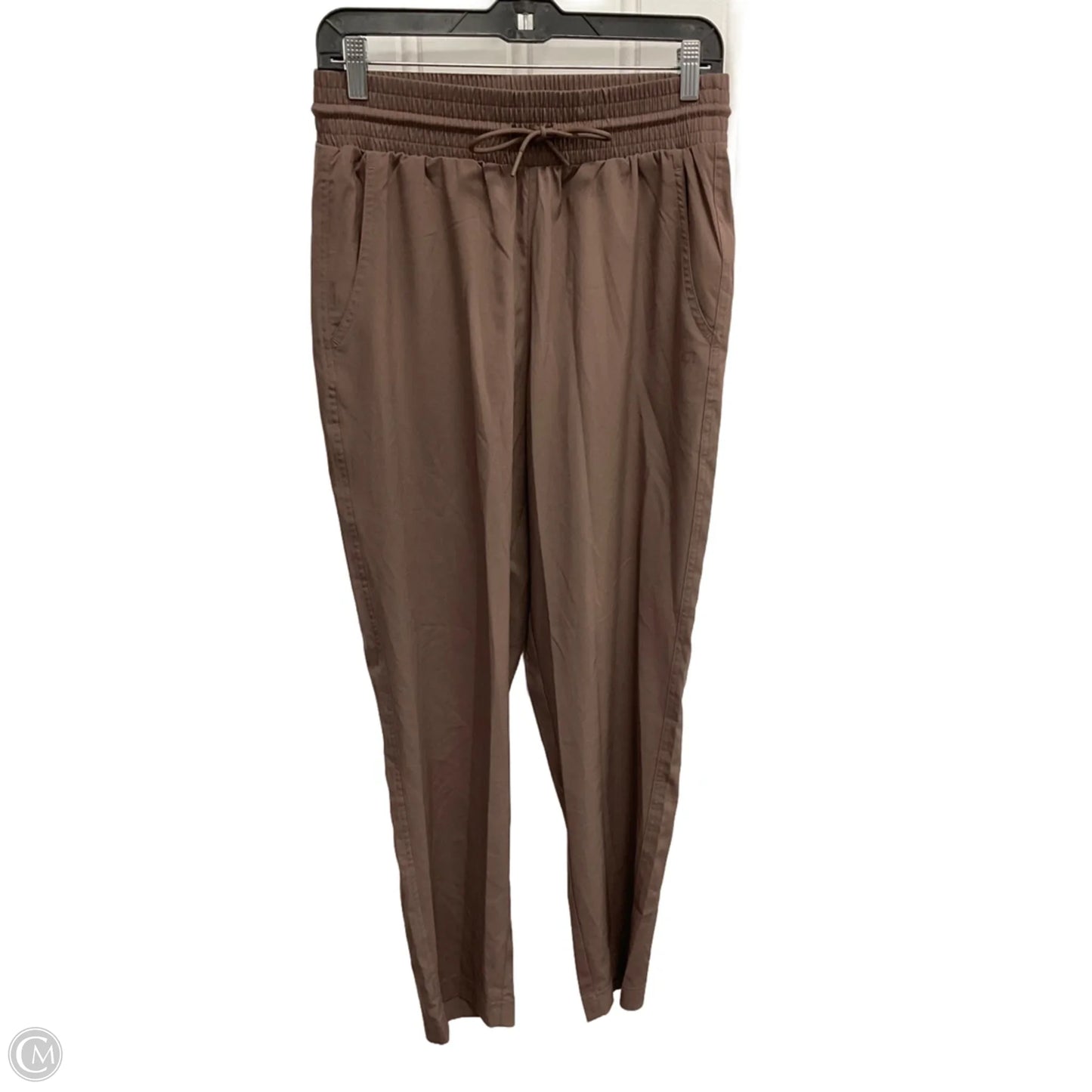 Athletic Pants By Gap In Taupe, Size: S