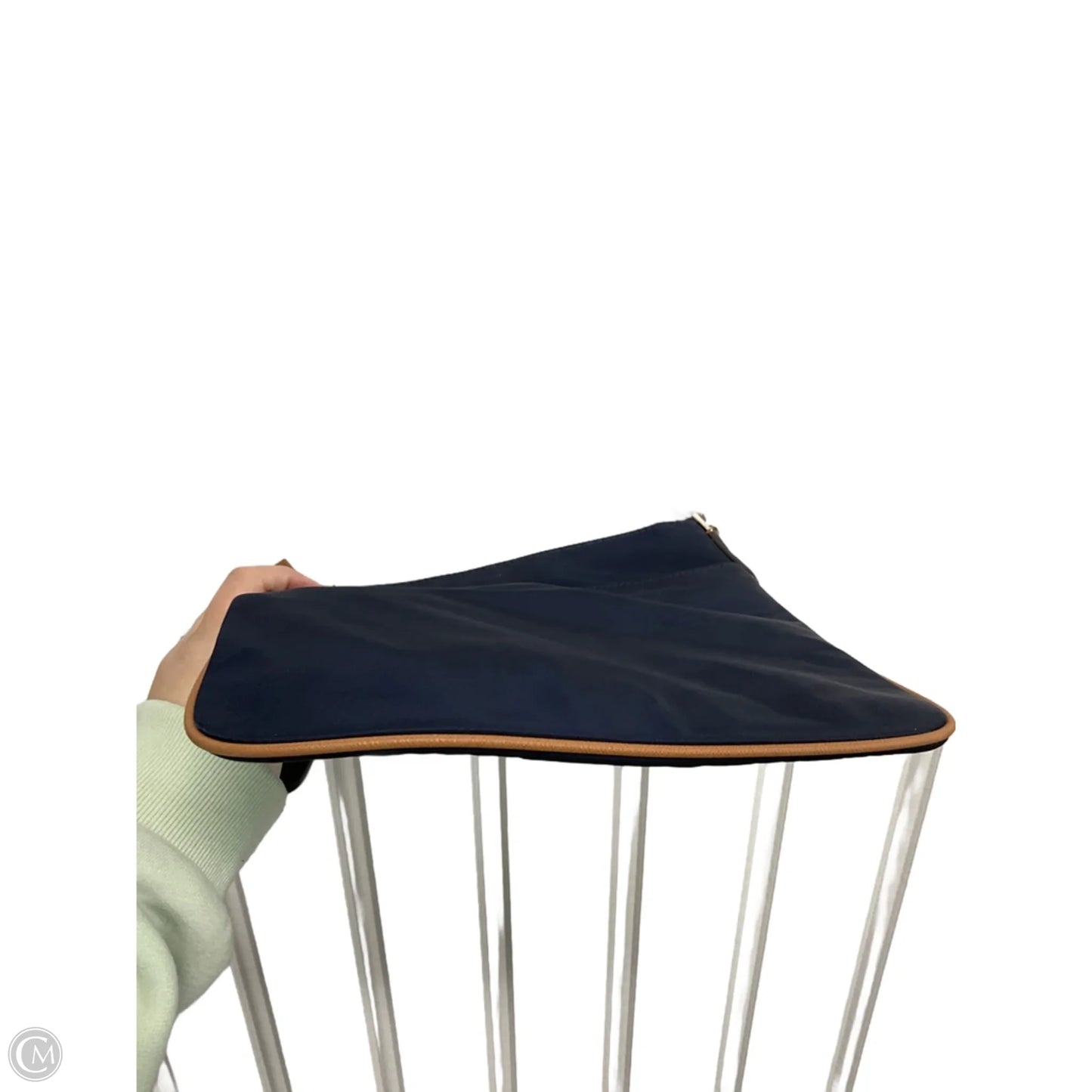 Crossbody Designer By Michael Kors, Size: Medium