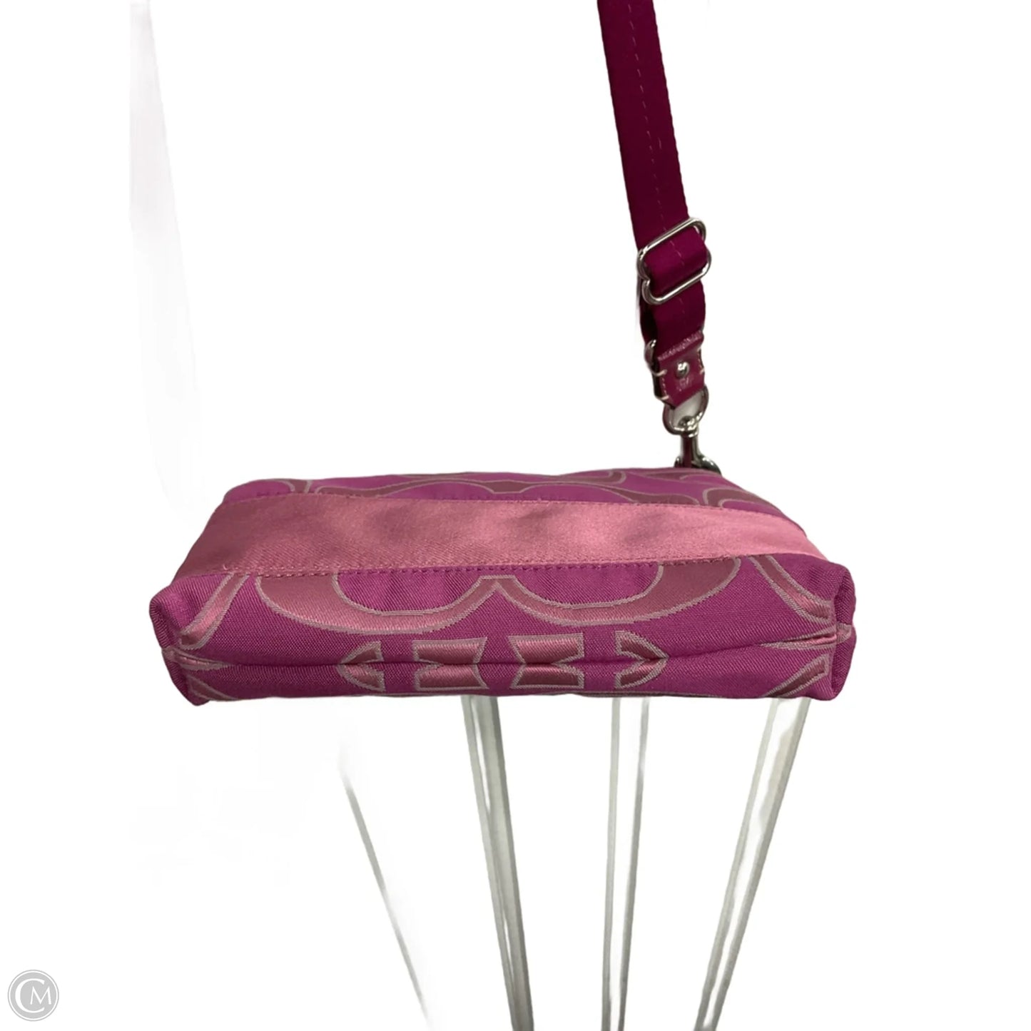 Crossbody Designer By Coach, Size: Small