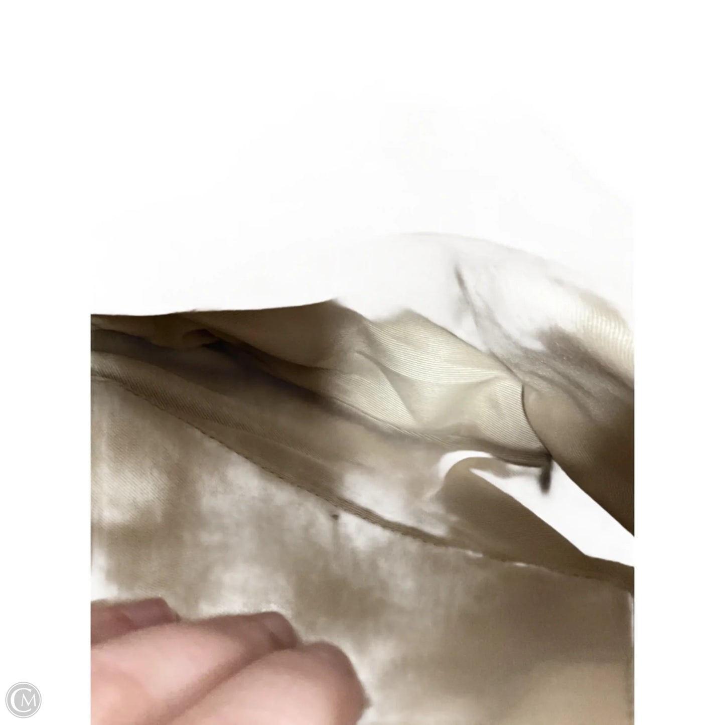 Crossbody Designer By Coach, Size: Small