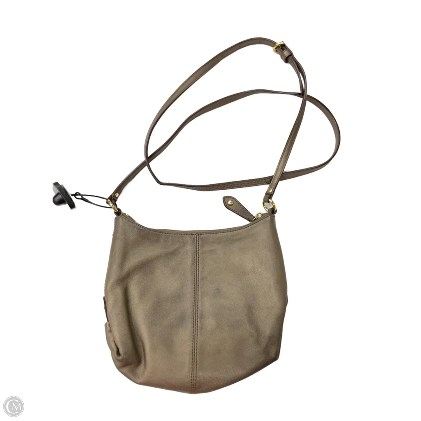 Crossbody Designer By Coach, Size: Small