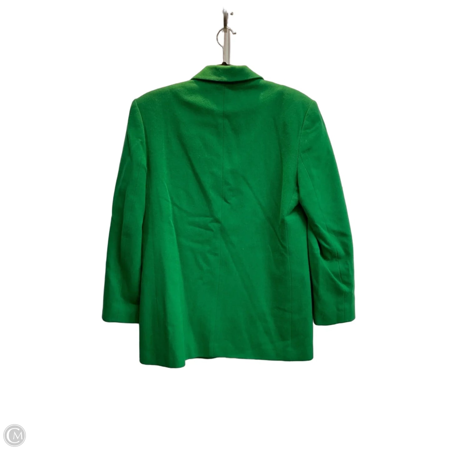 Blazer By Herman Geist In Green, Size: S
