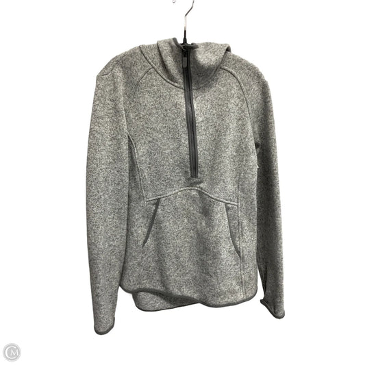 Athletic Fleece By Lululemon In Grey, Size: M