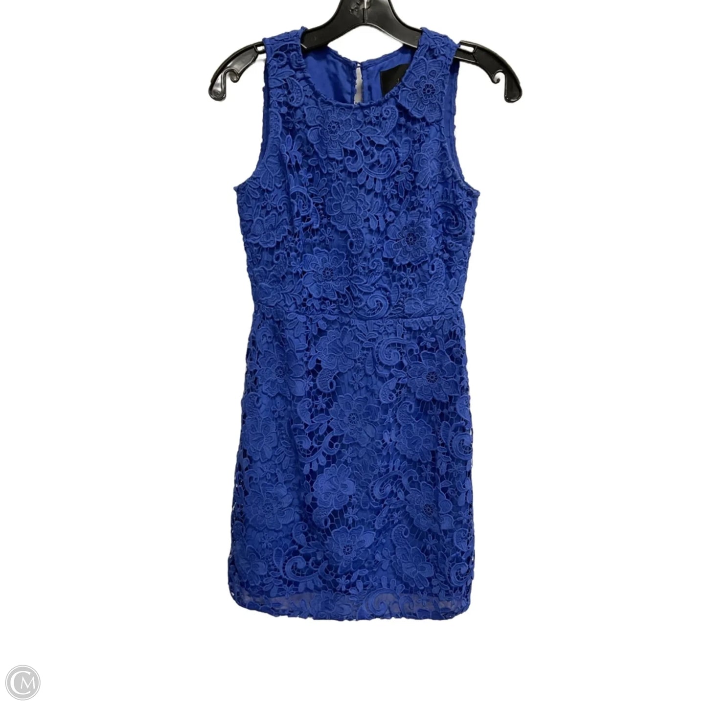 Dress Work By J. Crew In Blue, Size: Xs