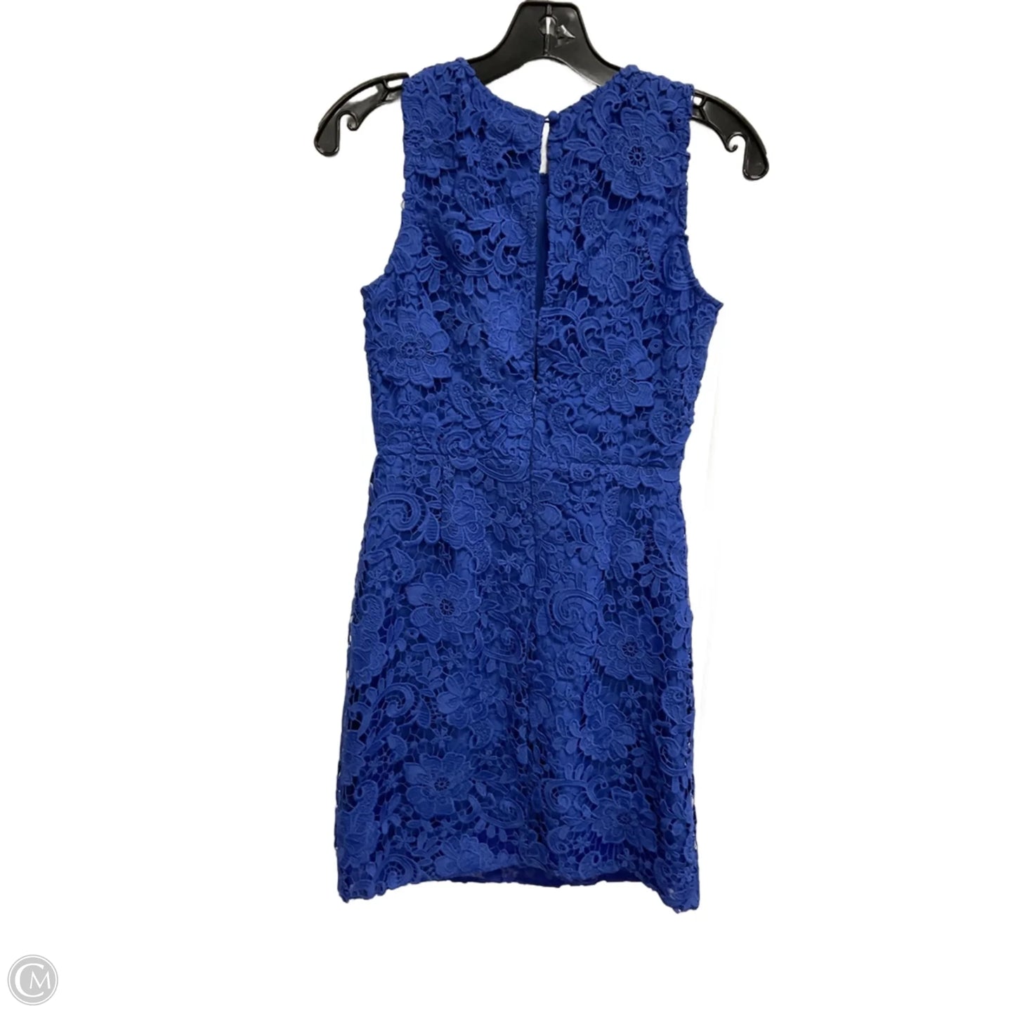 Dress Work By J. Crew In Blue, Size: Xs