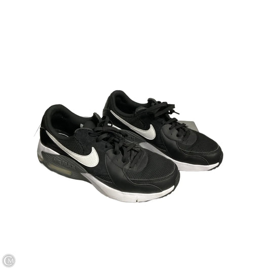 Shoes Sneakers By Nike In Black, Size: 9.5