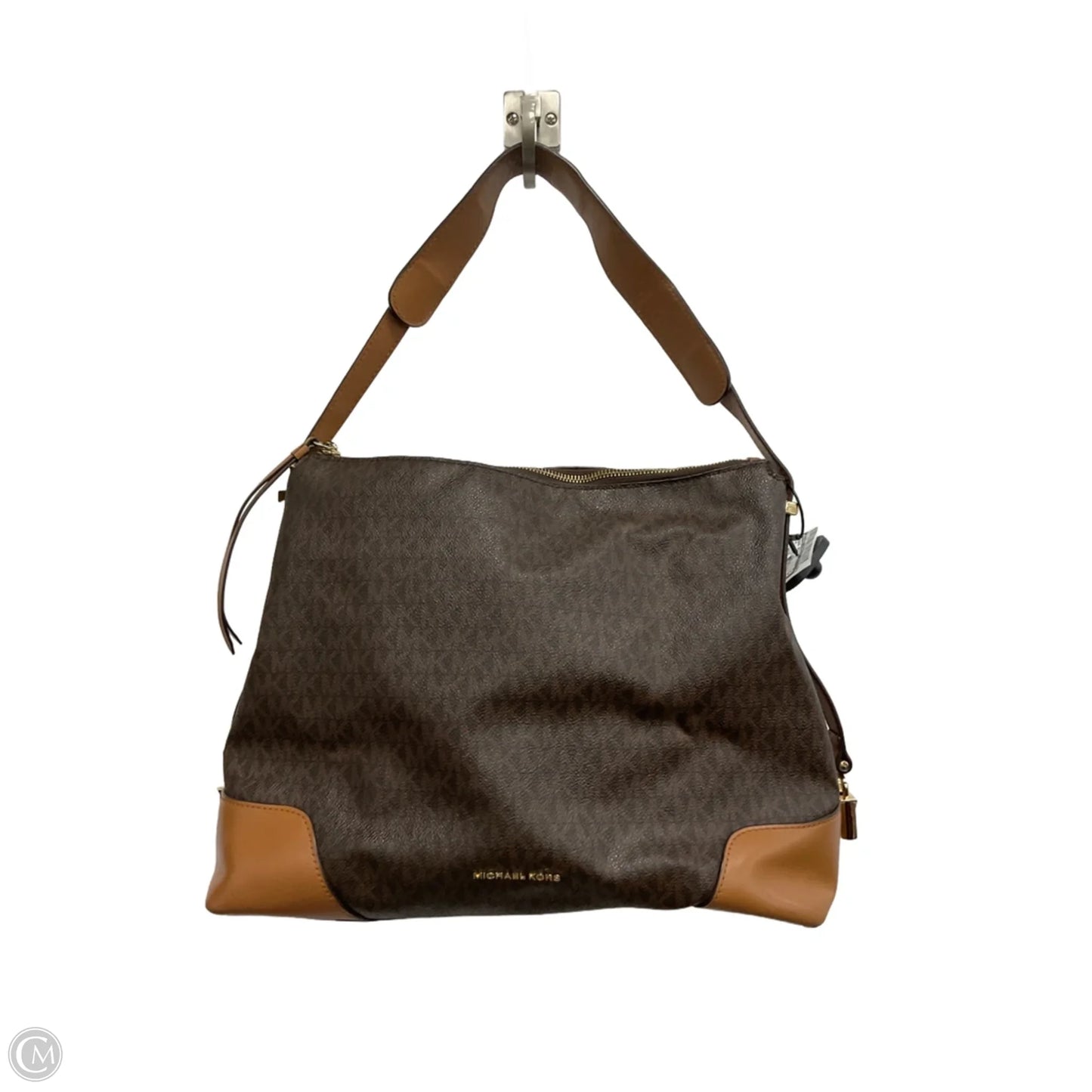 Handbag Designer By Michael Kors, Size: Large