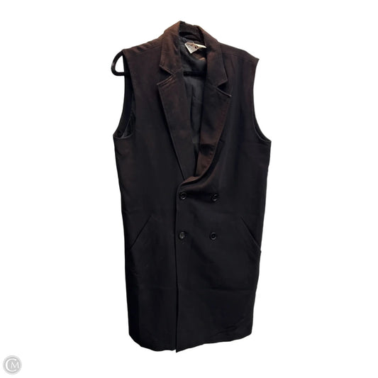 Vest Other By River Island In Black, Size: S