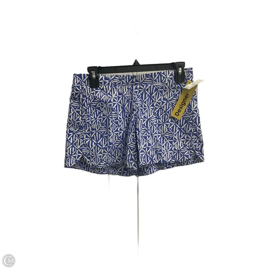 Shorts Designer By Lilly Pulitzer In Blue, Size: 2