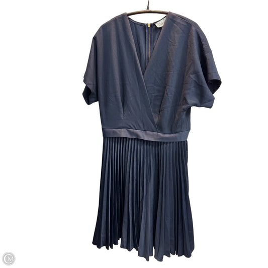 Dress Work By Cmc In Navy, Size: L