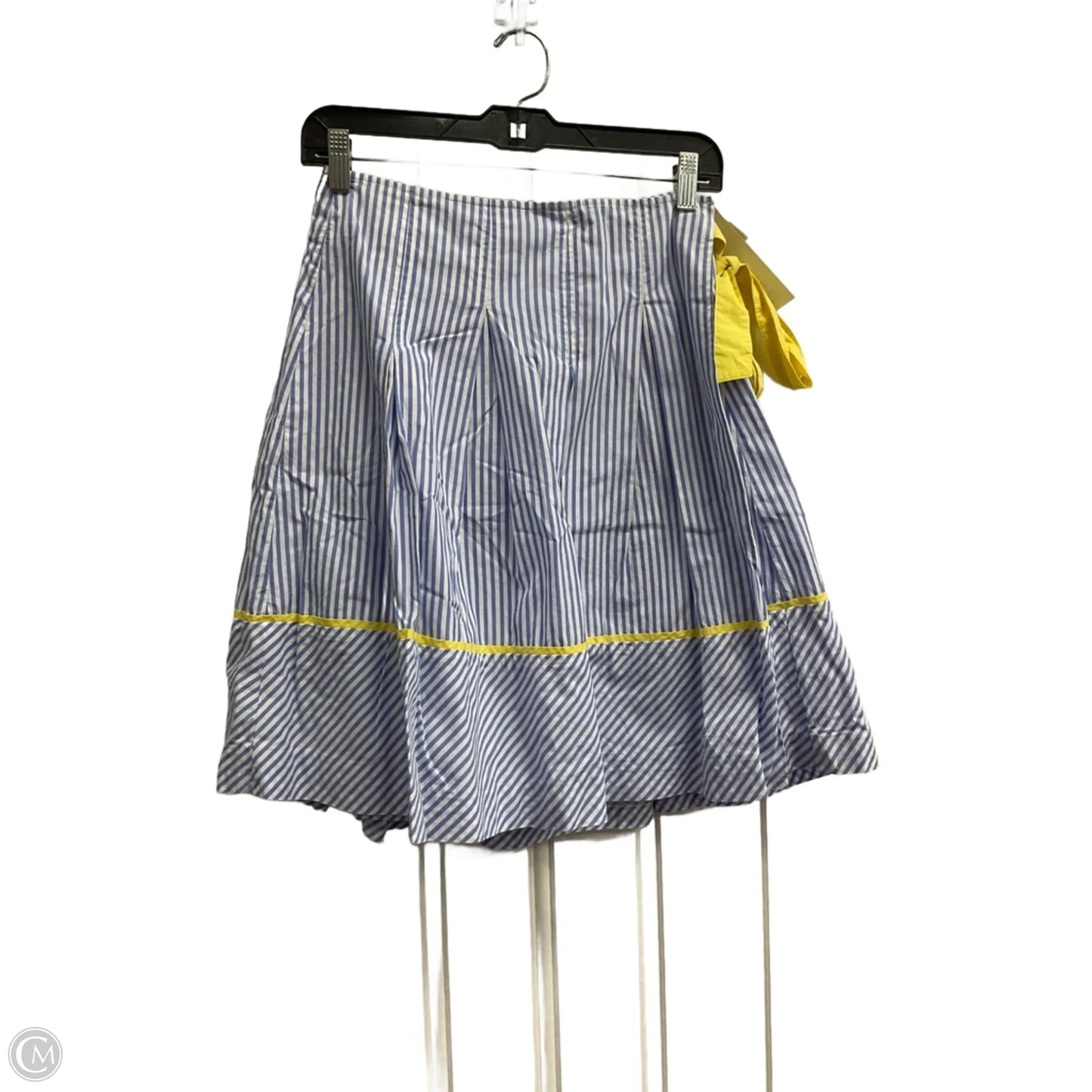 Skirt Designer By Lilly Pulitzer In Striped Pattern, Size: 2