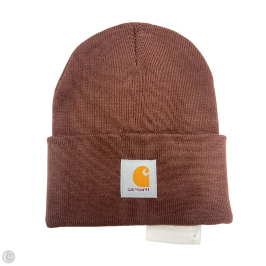 Hat Beanie By Carhartt