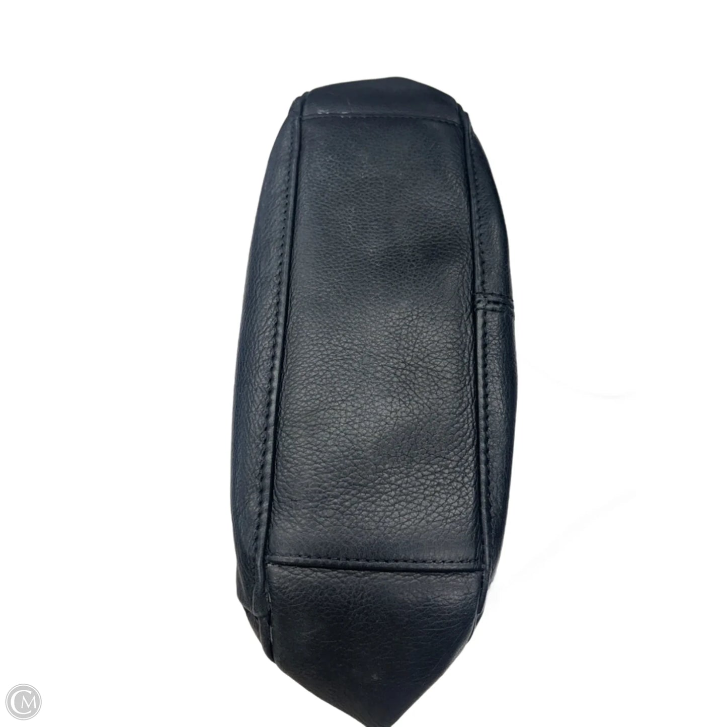 Crossbody Leather By Fossil, Size: Small