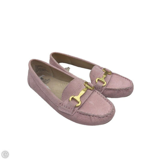 Shoes Flats By White Mountain In Pink, Size: 5.5