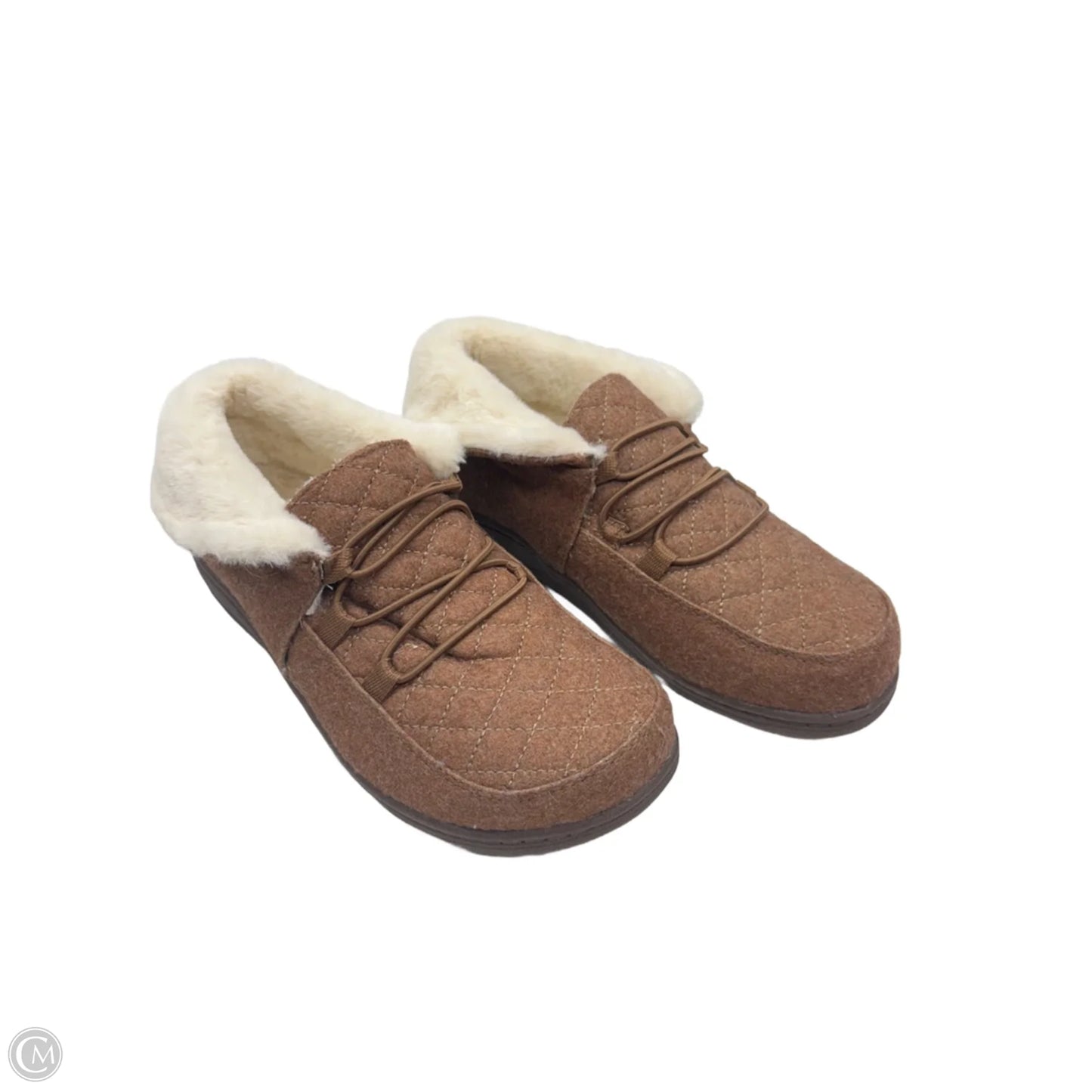 Slippers By Vionic In Brown, Size: 6