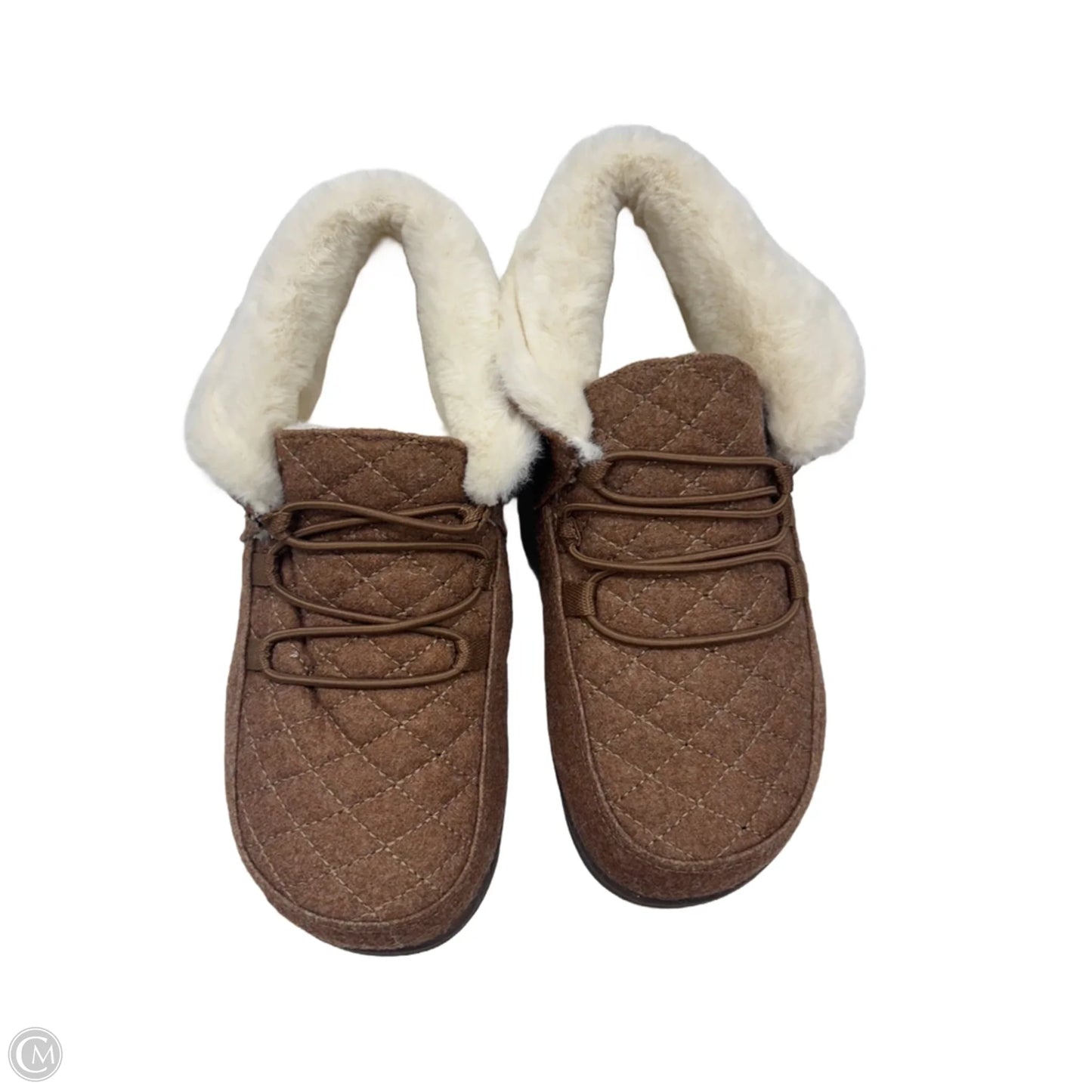 Slippers By Vionic In Brown, Size: 6