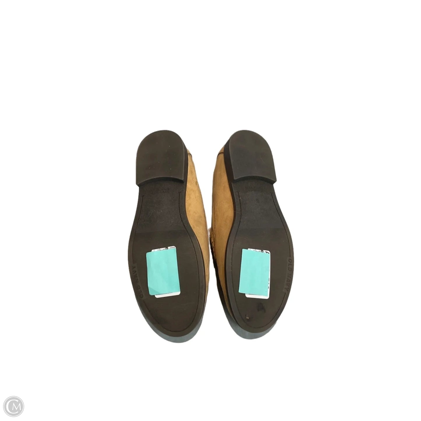 Shoes Flats By Old Navy In Tan, Size: 8