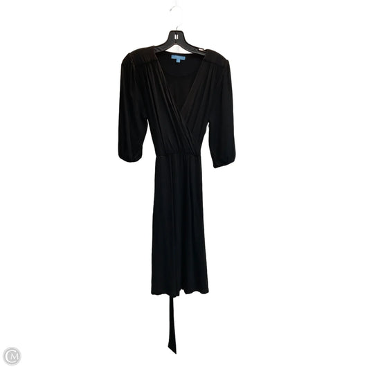 Dress Work By Draper James In Black, Size: S