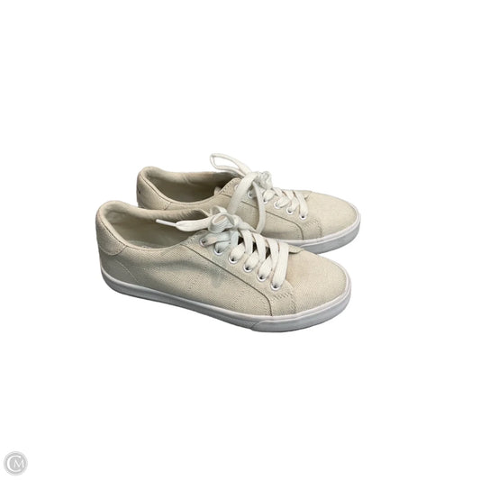Shoes Sneakers By Tommy Hilfiger In Tan, Size: 7