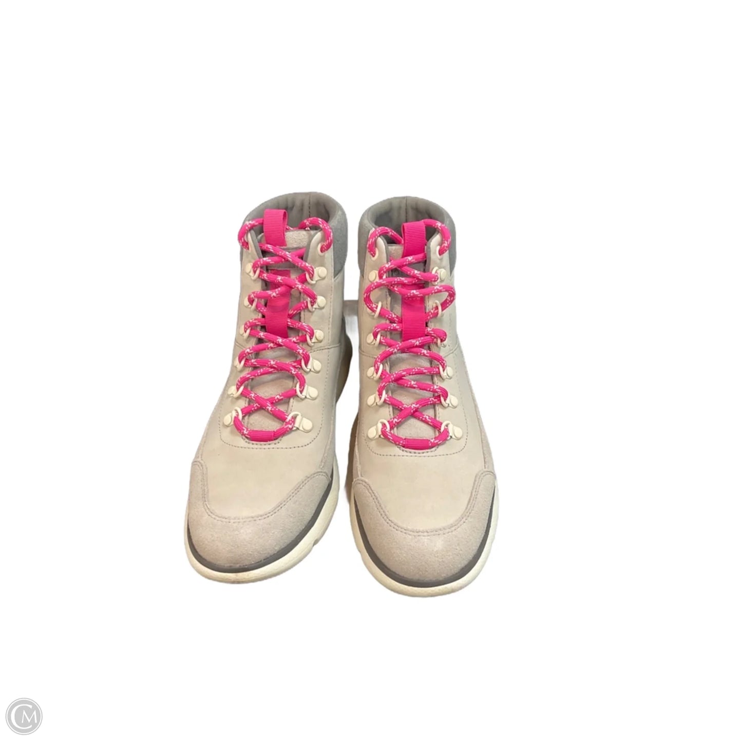 Boots Snow By Cole-haan In Grey, Size: 8