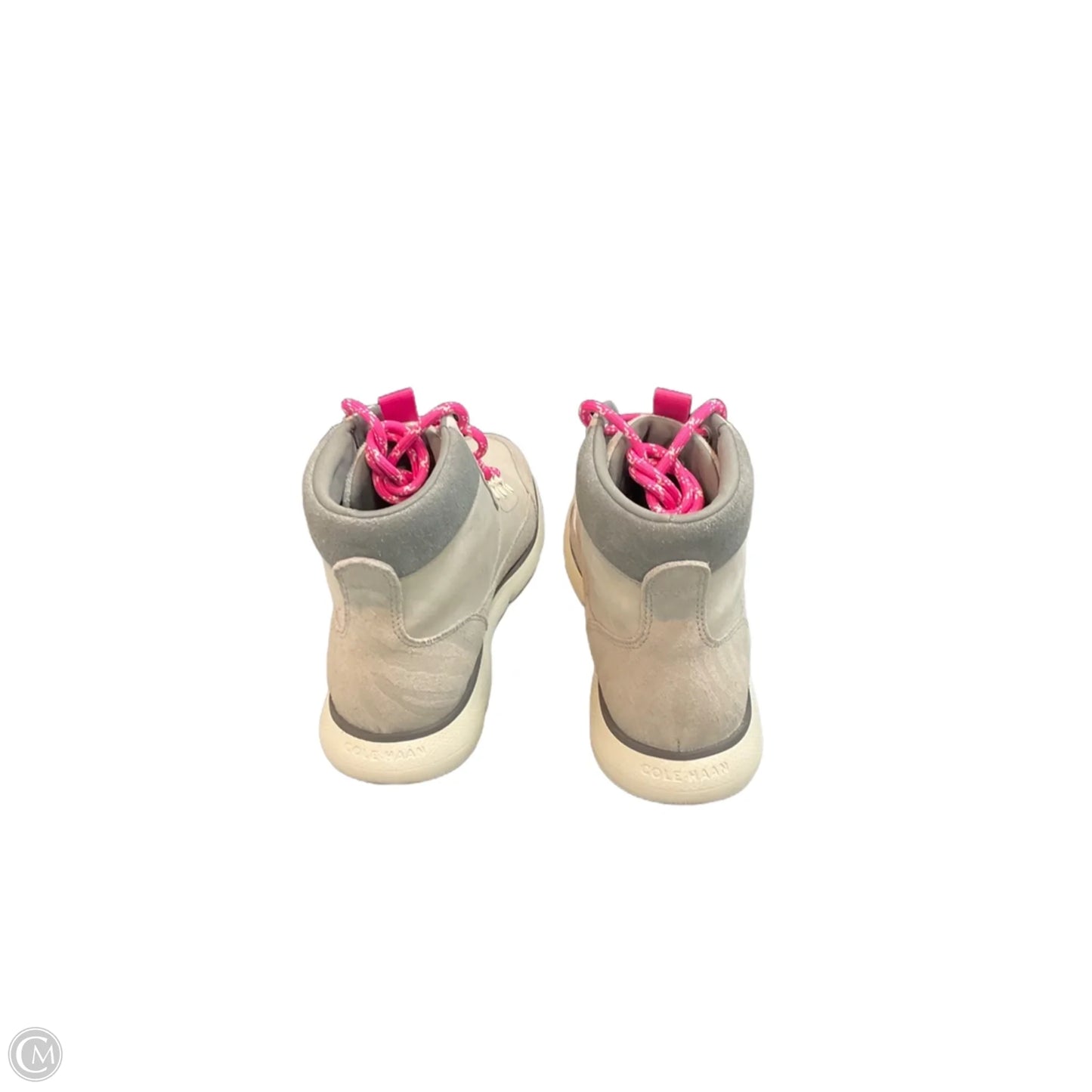 Boots Snow By Cole-haan In Grey, Size: 8