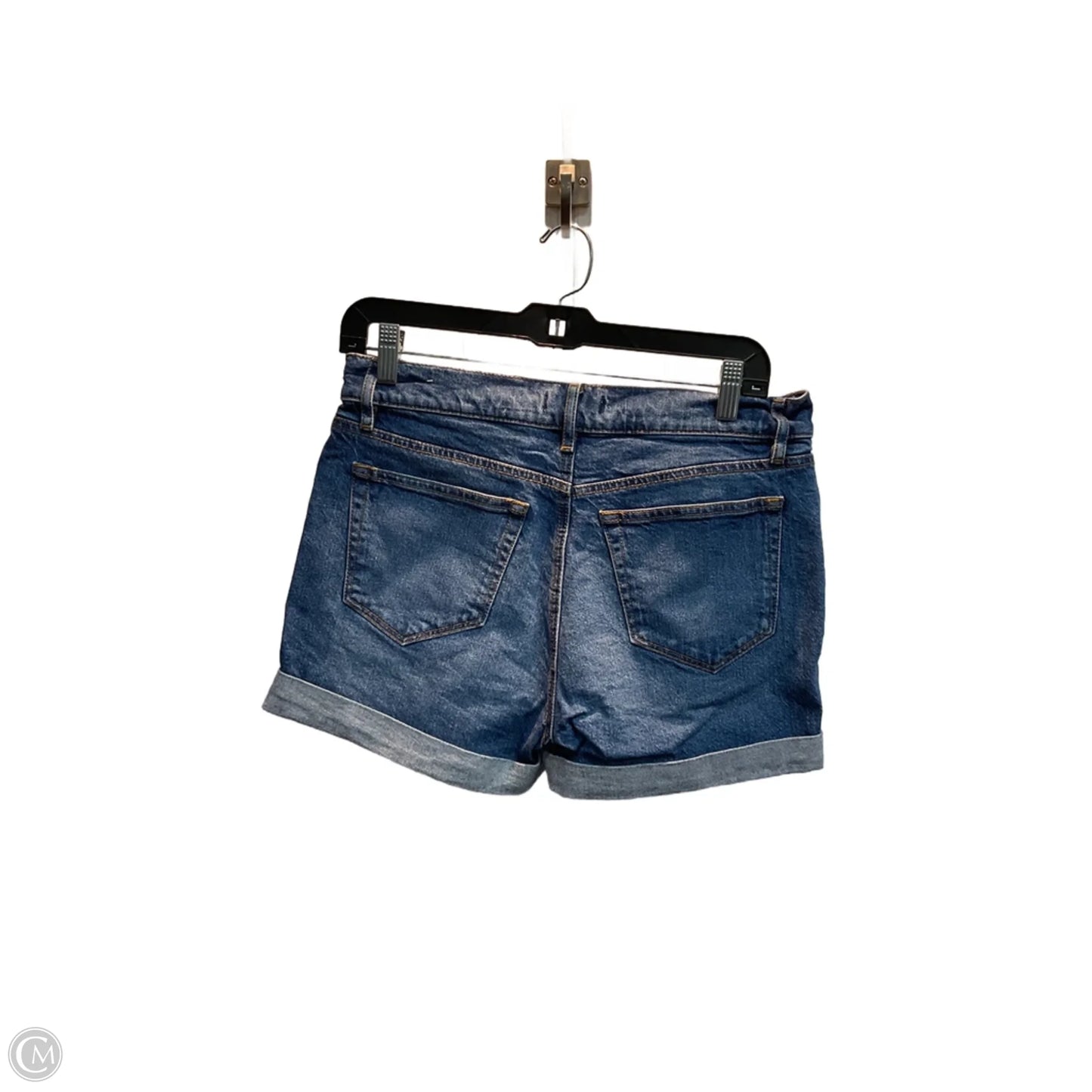 Shorts By Loft In Blue Denim, Size: 2