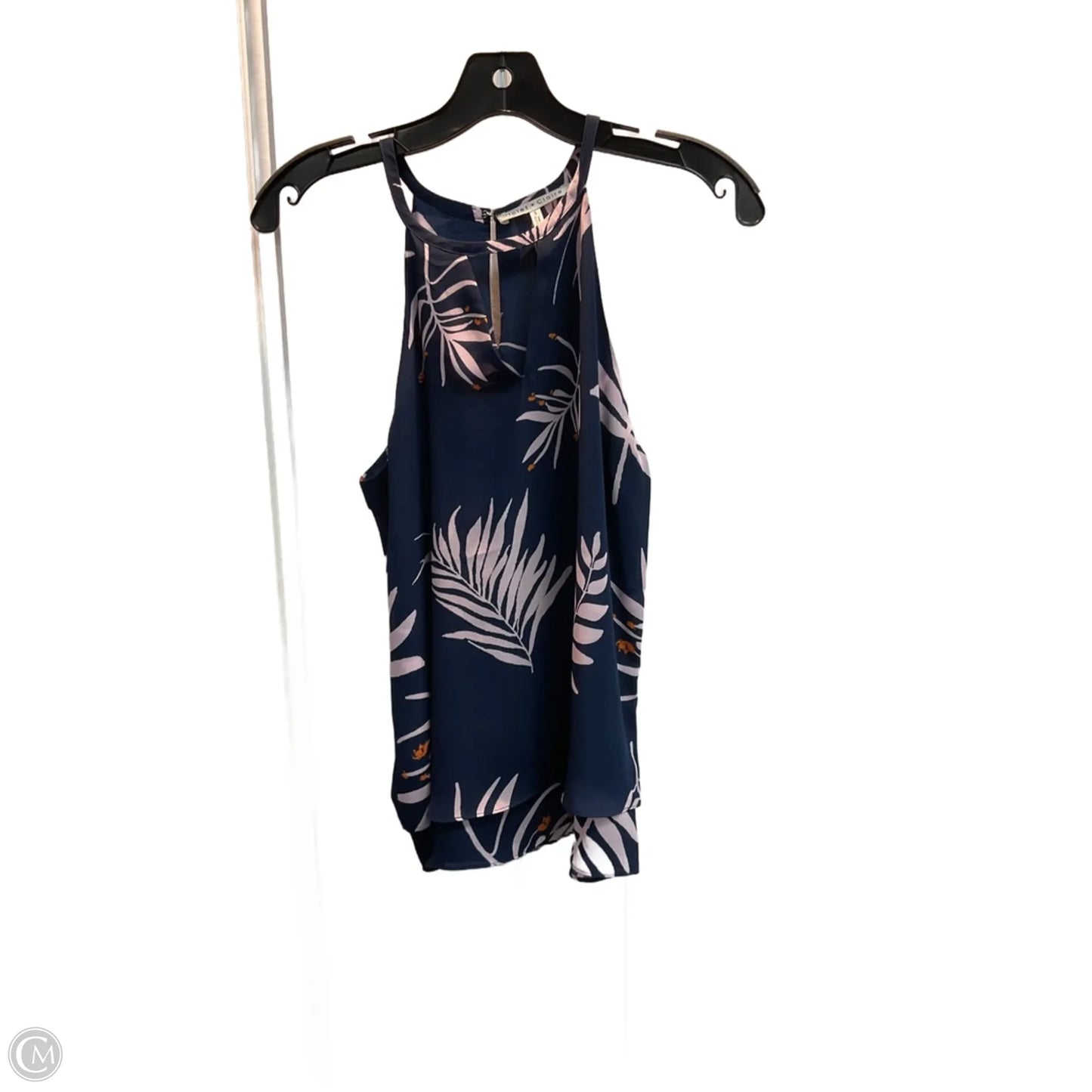 Top Sleeveless By Violet And Claire In Floral Print, Size: S