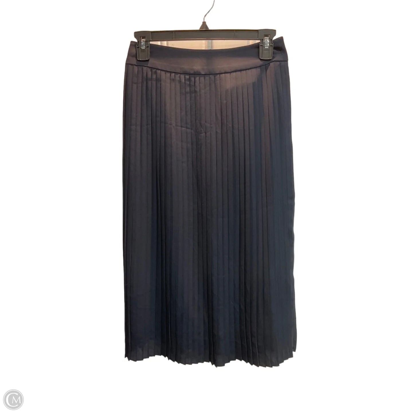 Skirt Midi By J. Crew In Navy, Size: 0