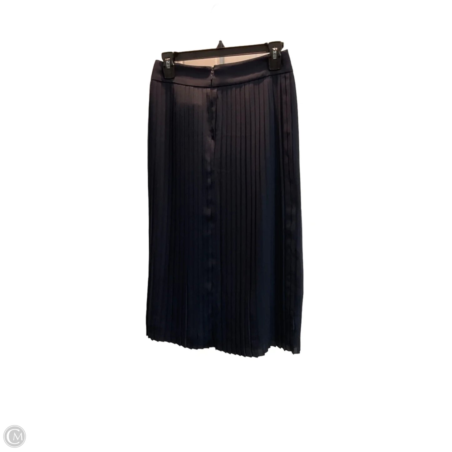Skirt Midi By J. Crew In Navy, Size: 0