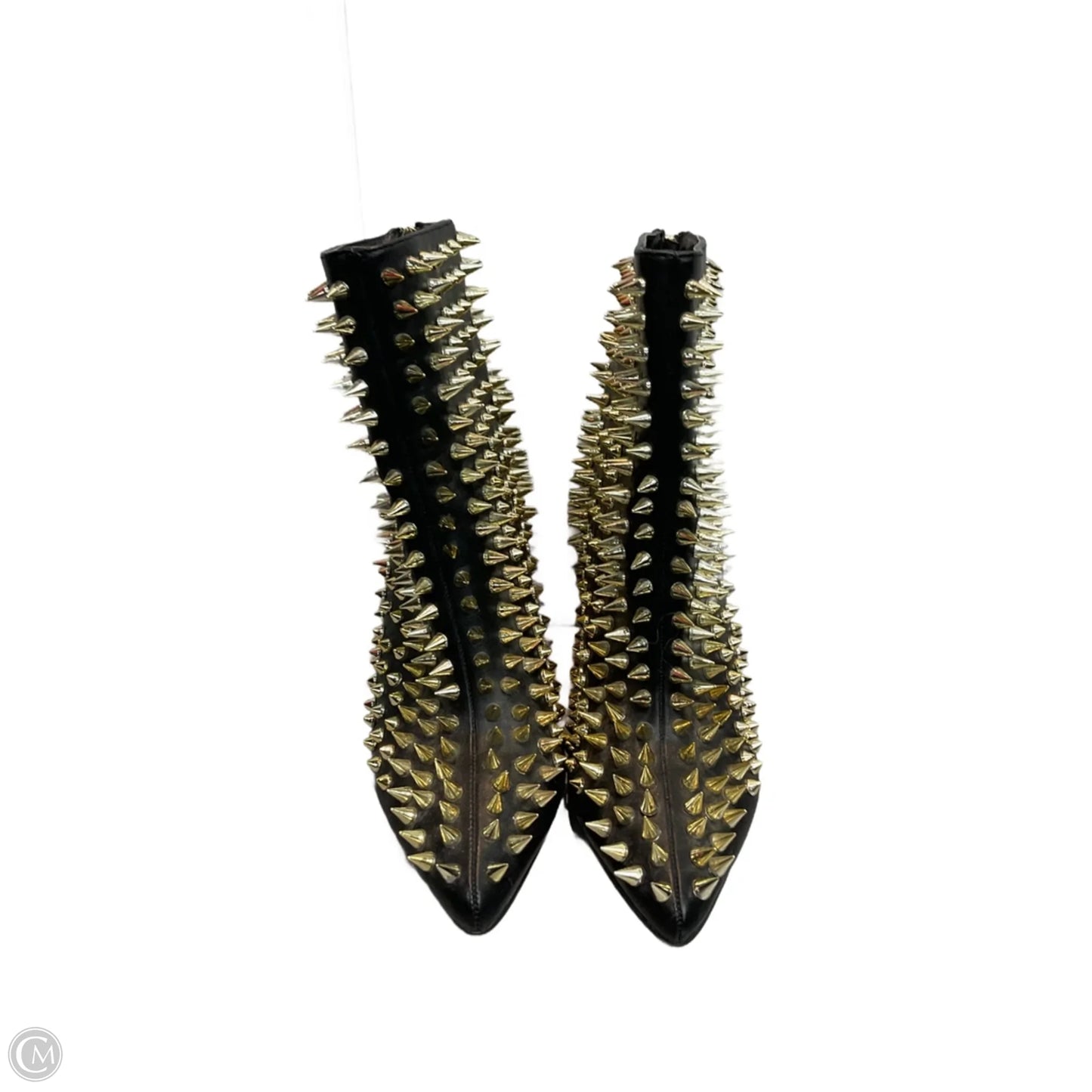 Boots Ankle Heels By Cape Robbin In Black, Size: 8