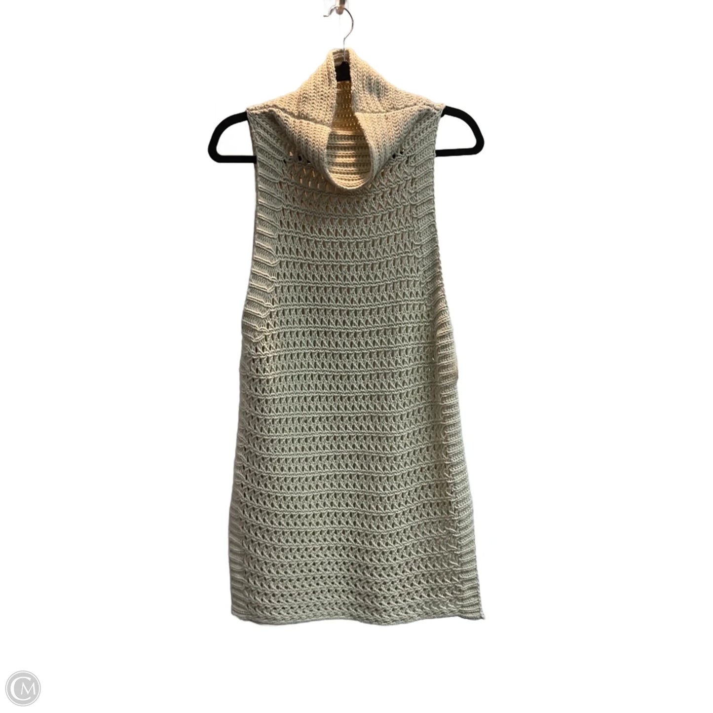 Dress Casual Midi By Free People In Tan, Size: M