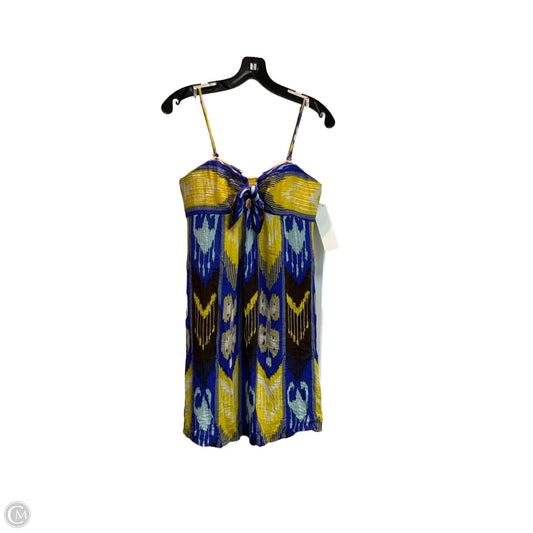 Dress Designer By Tory Burch In Multi-colored, Size: S