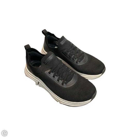 Shoes Athletic By Skechers In Black, Size: 9