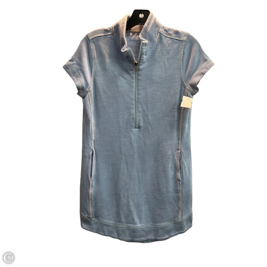 Dress Casual Midi By Tommy Bahama In Blue, Size: S