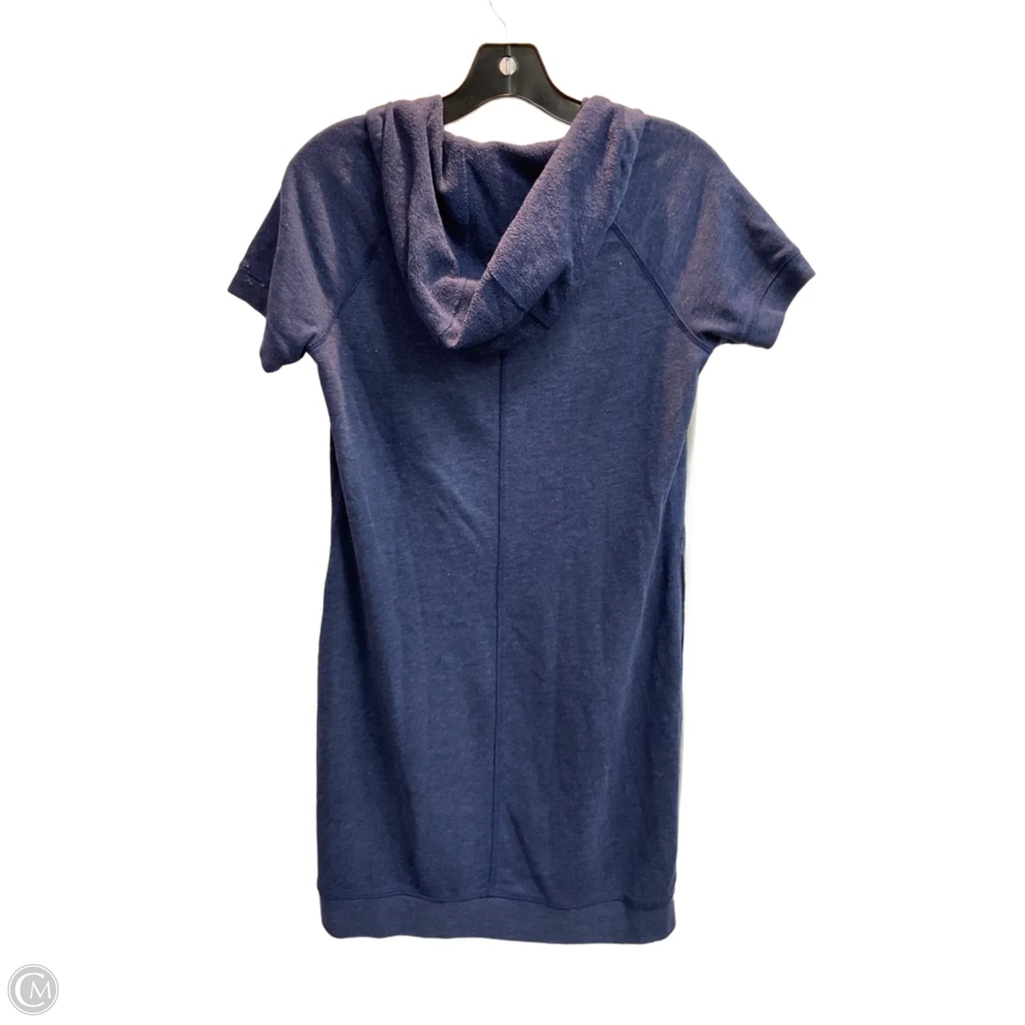 Dress Casual Midi By Tommy Bahama In Navy, Size: Xs