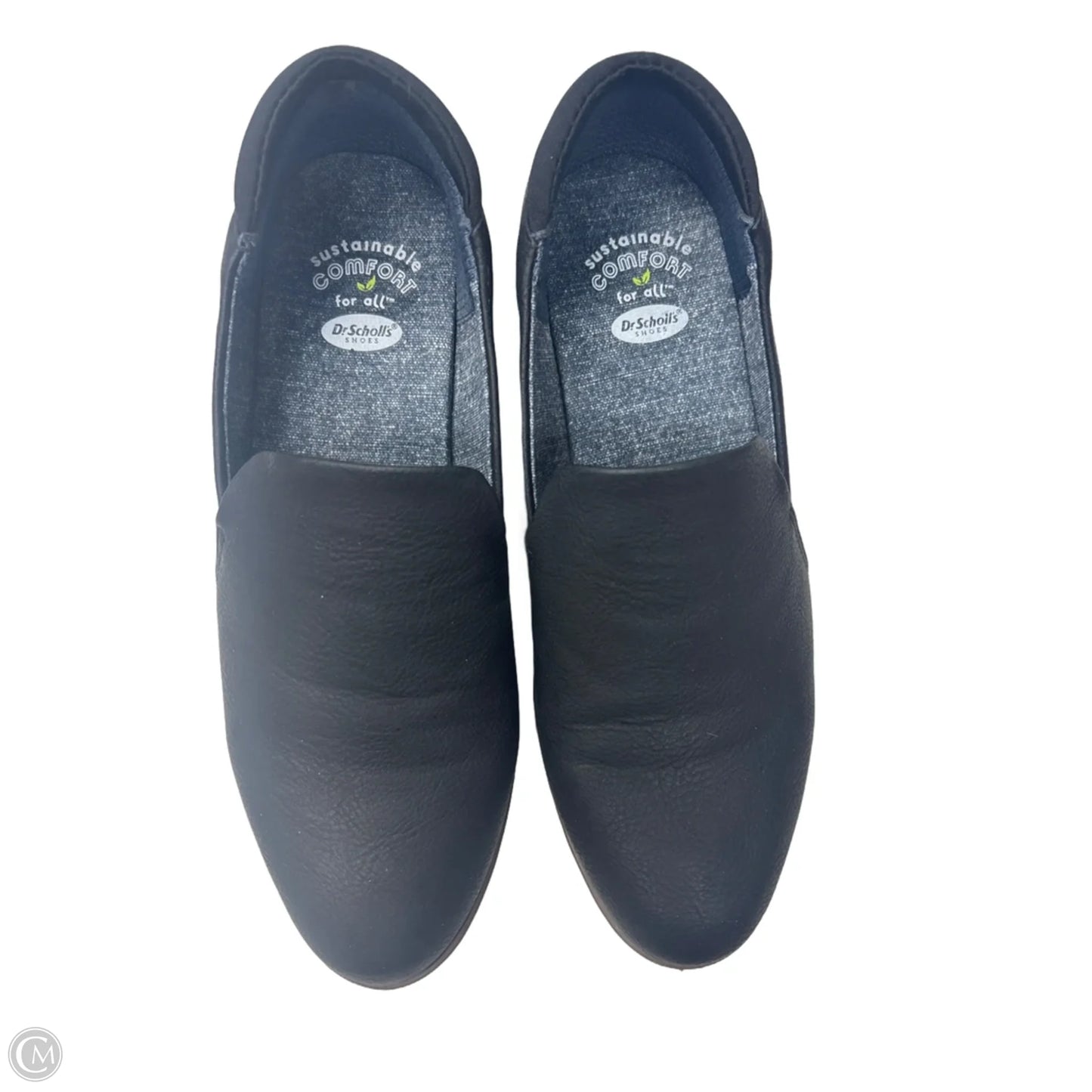 Shoes Flats By Dr Scholls In Black, Size: 6.5
