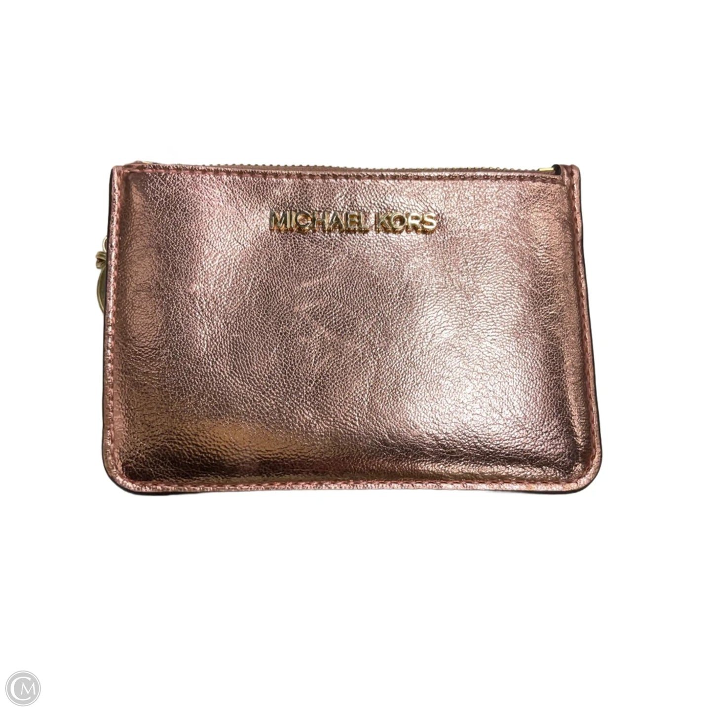 Id/card Holder Designer By Michael Kors, Size: Medium