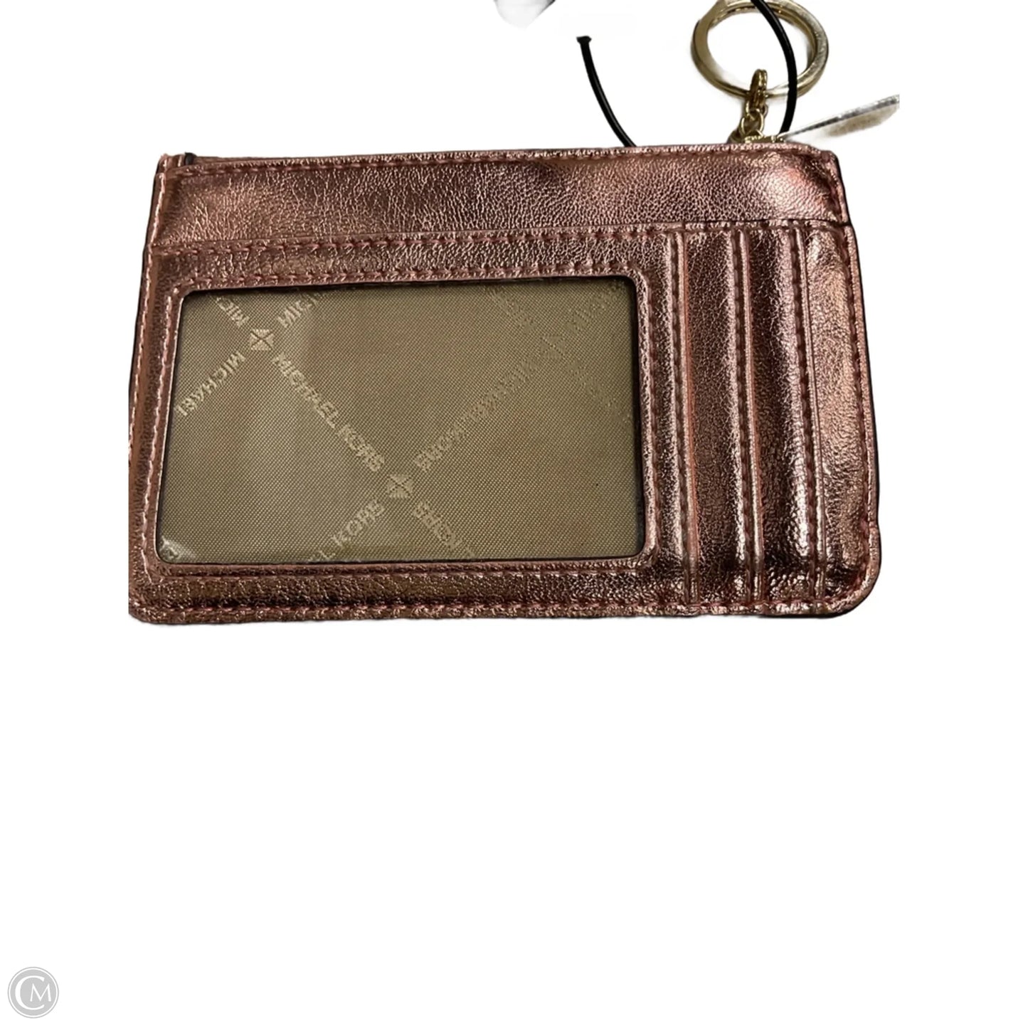 Id/card Holder Designer By Michael Kors, Size: Medium