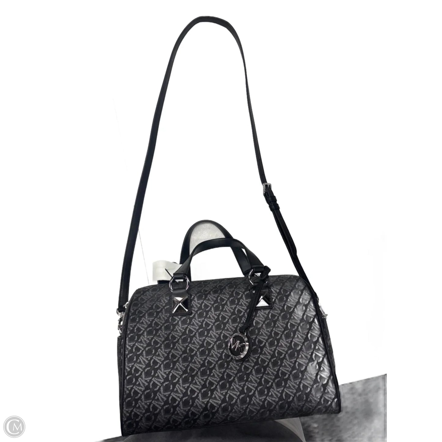 Handbag Designer By Michael Kors, Size: Large