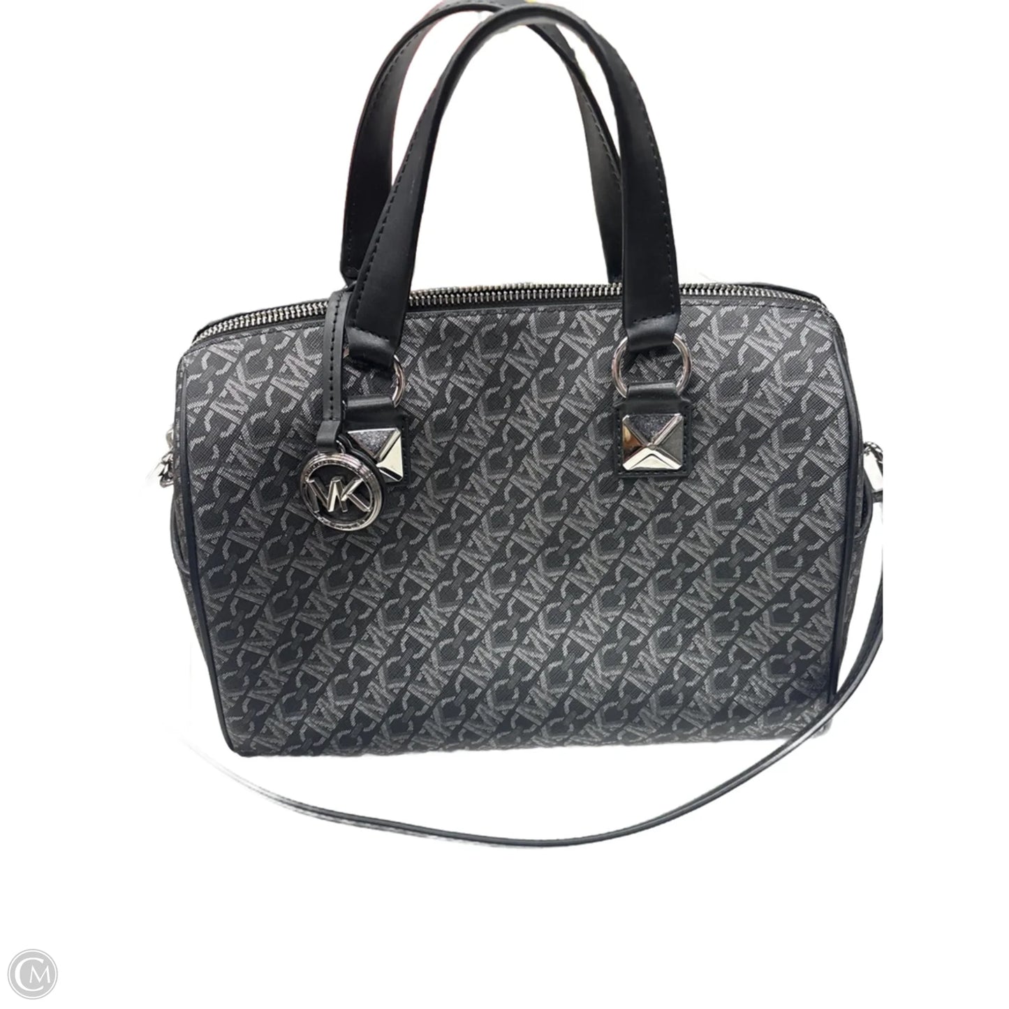 Handbag Designer By Michael Kors, Size: Large